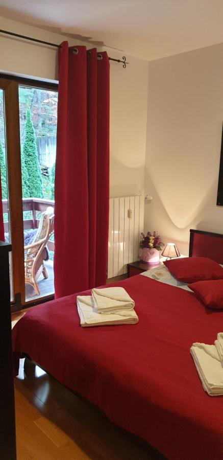 סינאיה Emma Apartament מראה חיצוני תמונה